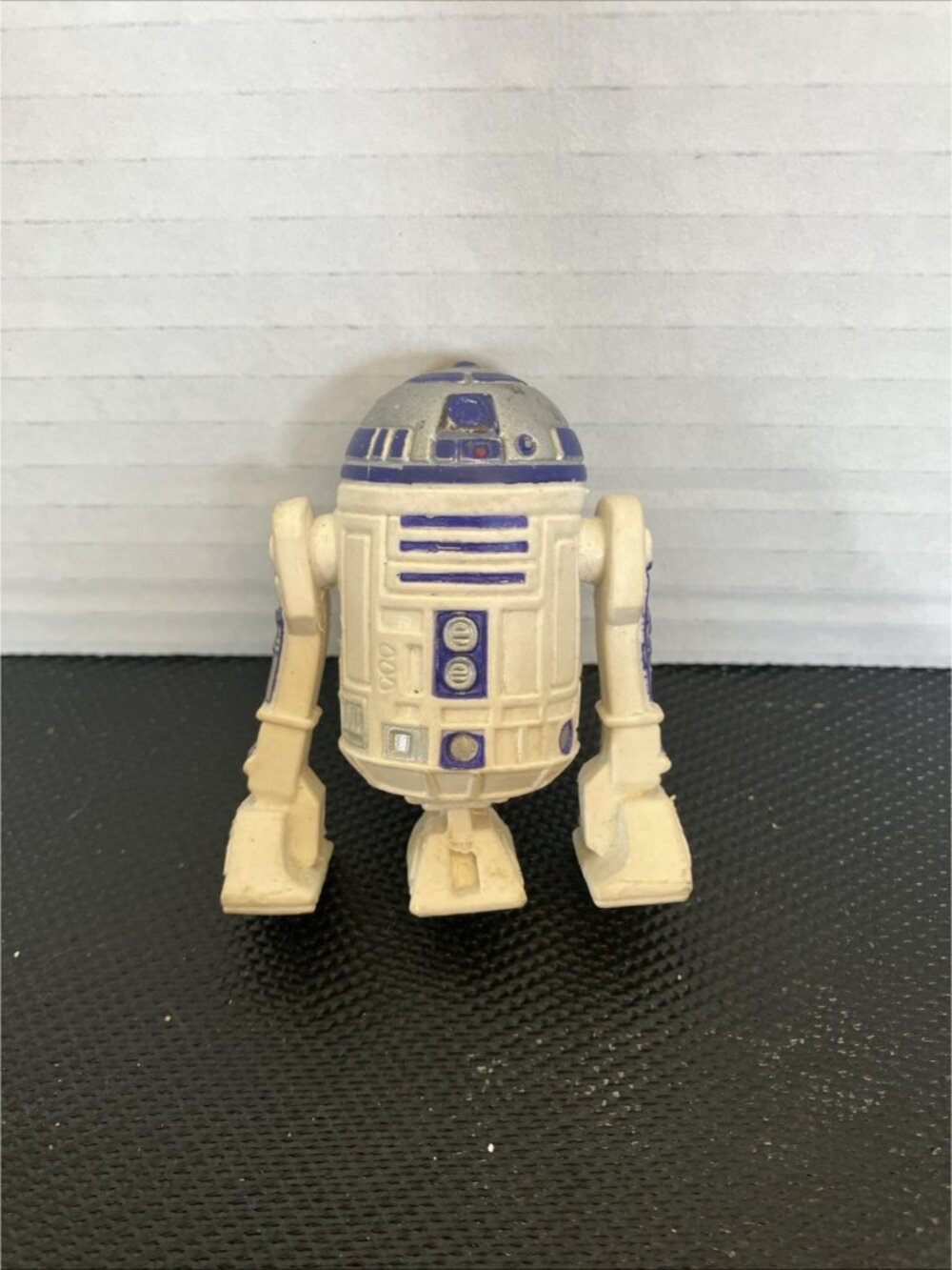 Vintage 1993 Just Toys Star Wars Bend Em R2 D2 Toy Figurine